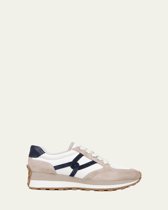 Valentina Platform Sneakers